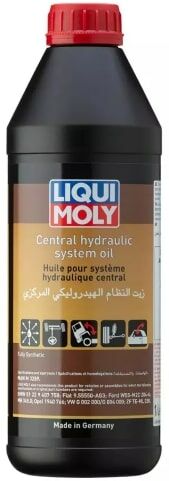 Liqui Moly Direksiyon ve Merkezi Sistem Hidrolik Yağı LQM-1127 (1 Litre)