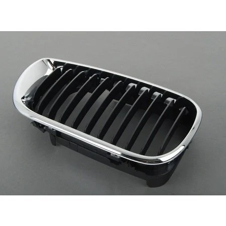 Bmw 3 Series E46 Body 2002-2005 Left Front Kidney Grille Imported Brand 51137030545