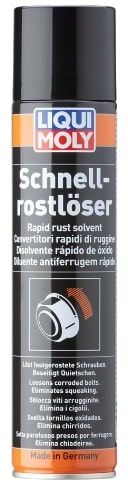 LIQUI MOLY Rust Remover Pas Sökücü LQM-1612 (300 ml)