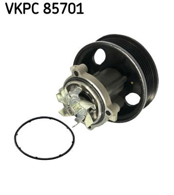 Fiat Albea 1.3 Multijet Devirdaim Su Pompası SKF Marka 46815125