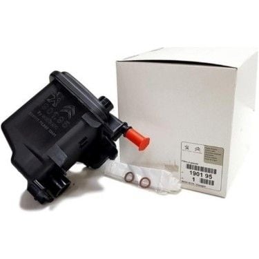 Peugeot 307 1.6 HDi Euro 4 Diesel Filter PSA Brand 1901.95