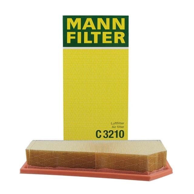 Mercedes C serisi W204 kasa C160 C180 C200 C220 C230 C250 C300 C350 Hava Filtresi Mann Filter Marka A2710940304