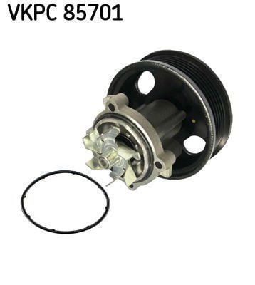 Fiat Fiorino 1.3 Multijet Devirdaim Su Pompası SKF Marka 46815125