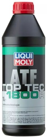 LIQUI MOLY Top Tec ATF 1800 R Şanzıman Yağı LQM-20625 (1 Litre)