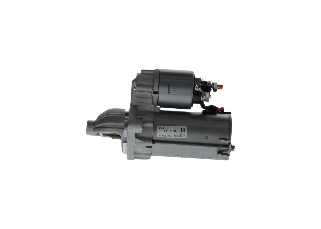 Fiat Punto Marş Motoru 1.3 Jtd BOSCH 51880229