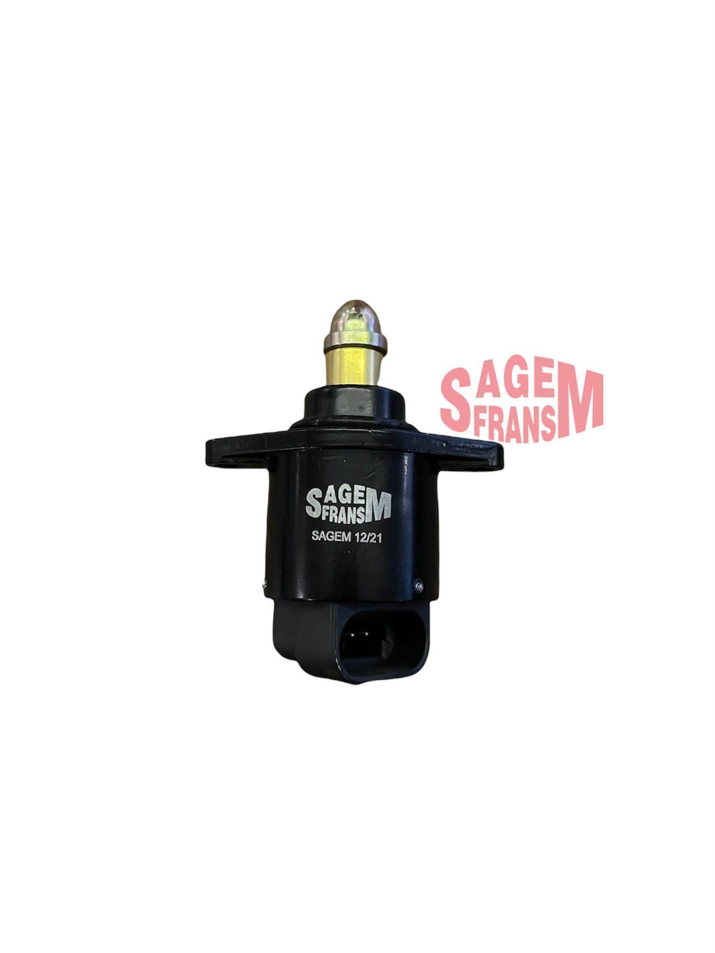 Fiat Siena 1.4 8V Rolanti Ayar Motoru SAGEMFRANS Marka 9945635