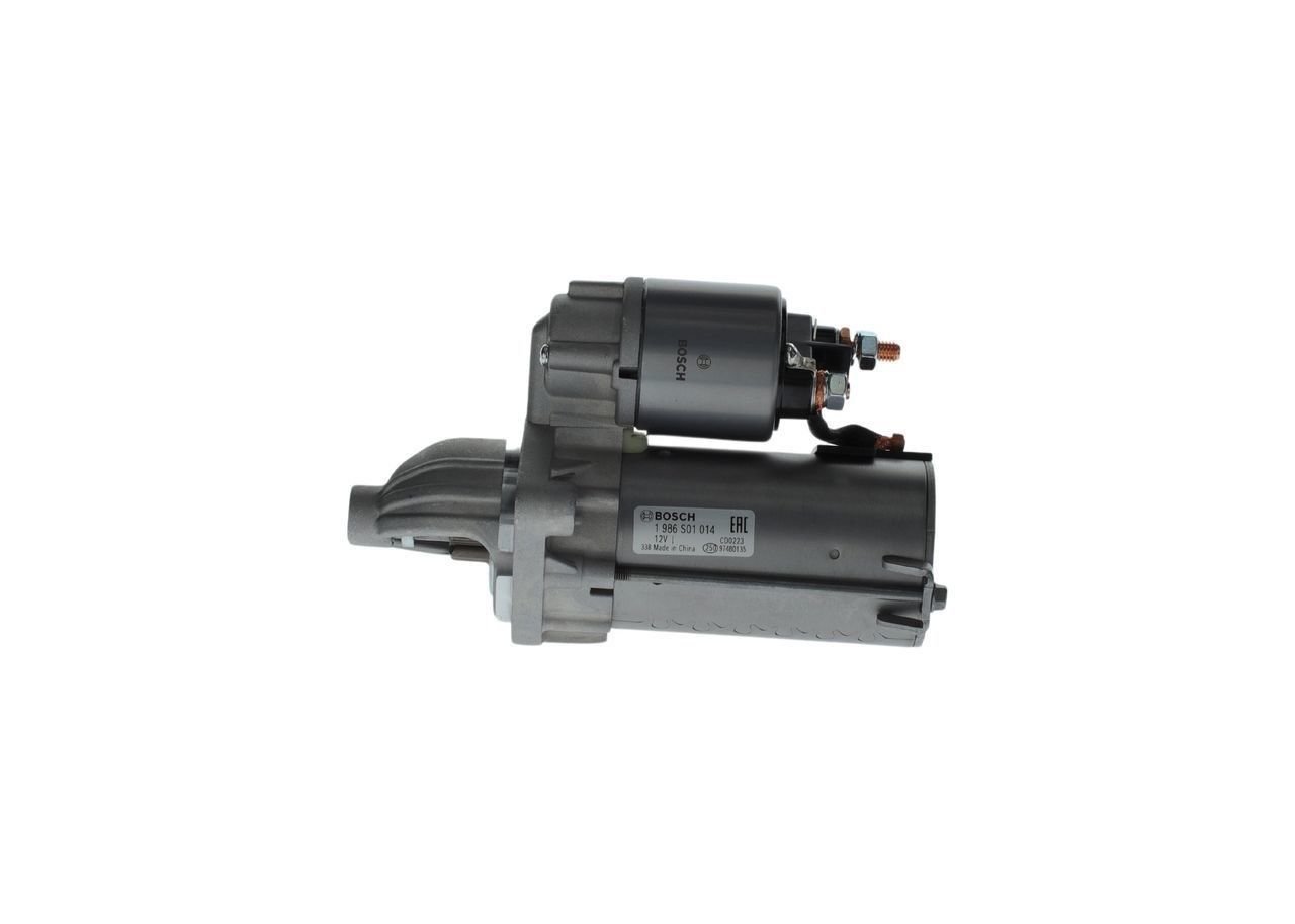 Fiat Grande Punto Marş Motoru 1.3 Jtd BOSCH 51880229