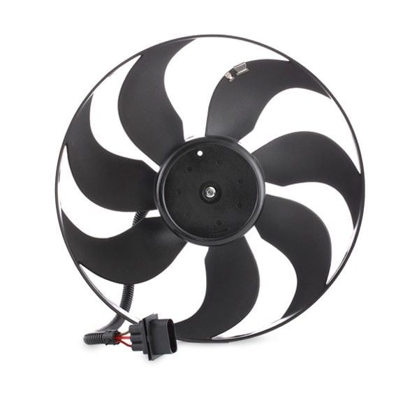 Volkswagen Polo 1995 - 2000 Fan Motoru BSG Marka 1J0959455F