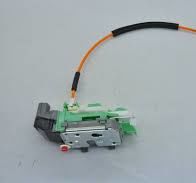 Fiat Linea Left Rear Door Lock Original Opar 51968081