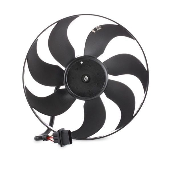 Volkswagen Polo 2000 - 2005 Fan Motoru BSG Marka 1J0959455F
