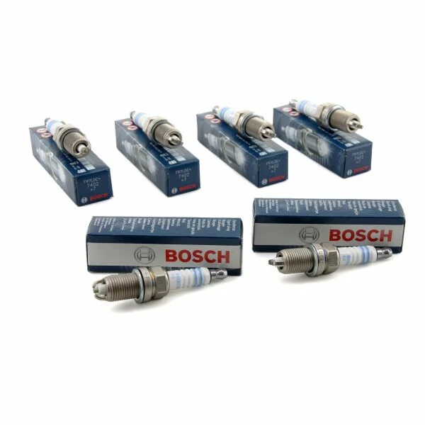 Bmw 3 Serisi E30 Kasa 316i Ateşleme Buji Takımı Bosch Marka 0242235668 - 12121747061