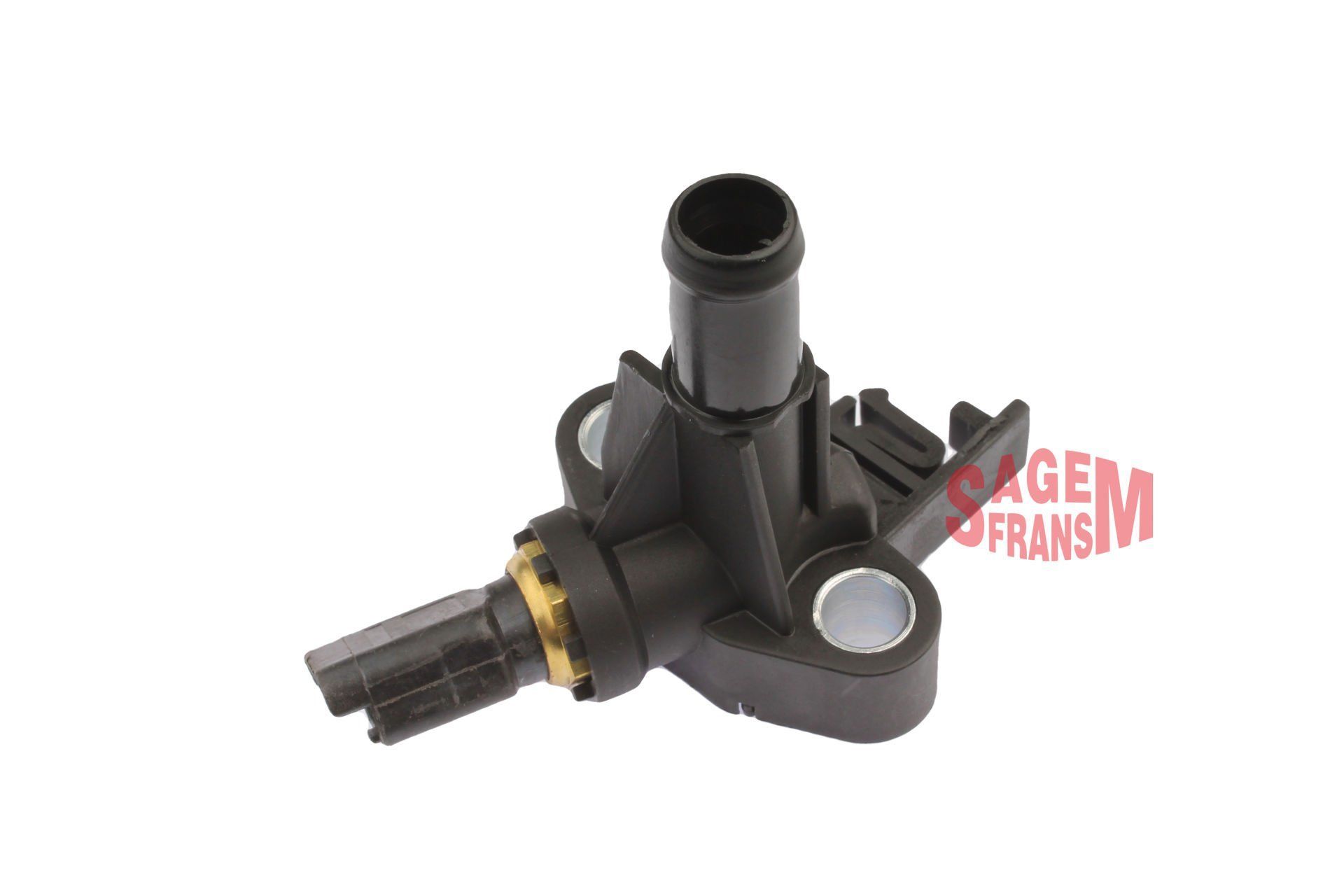 Fiat Siena 1.2 8V MultiJet Hararet Isı Müşürü Komple Gövde İle SAGEMFRANS 71718201