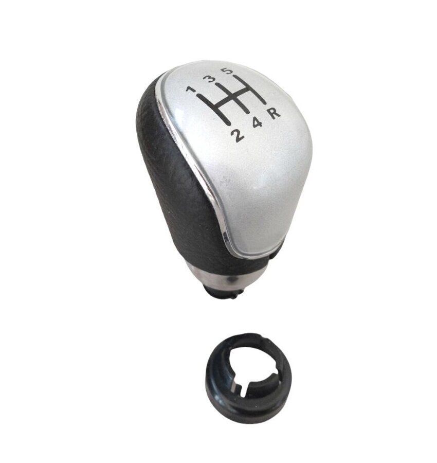 Ford Focus 2008 - 2011 Trend Gri Şema Nikelajlı Vites Topuzu İthal AM8A6J 7J132 AB