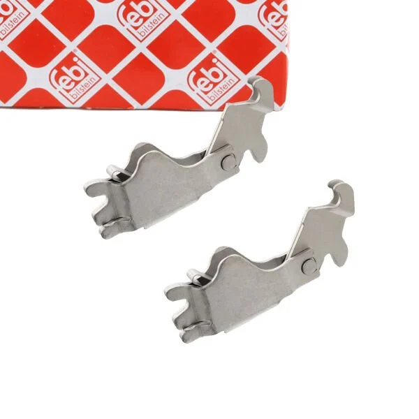 Bmw E87-E90-E60-F30-F20 Body Hand Brake Lock Set Febi Brand 104935 - 34416851439