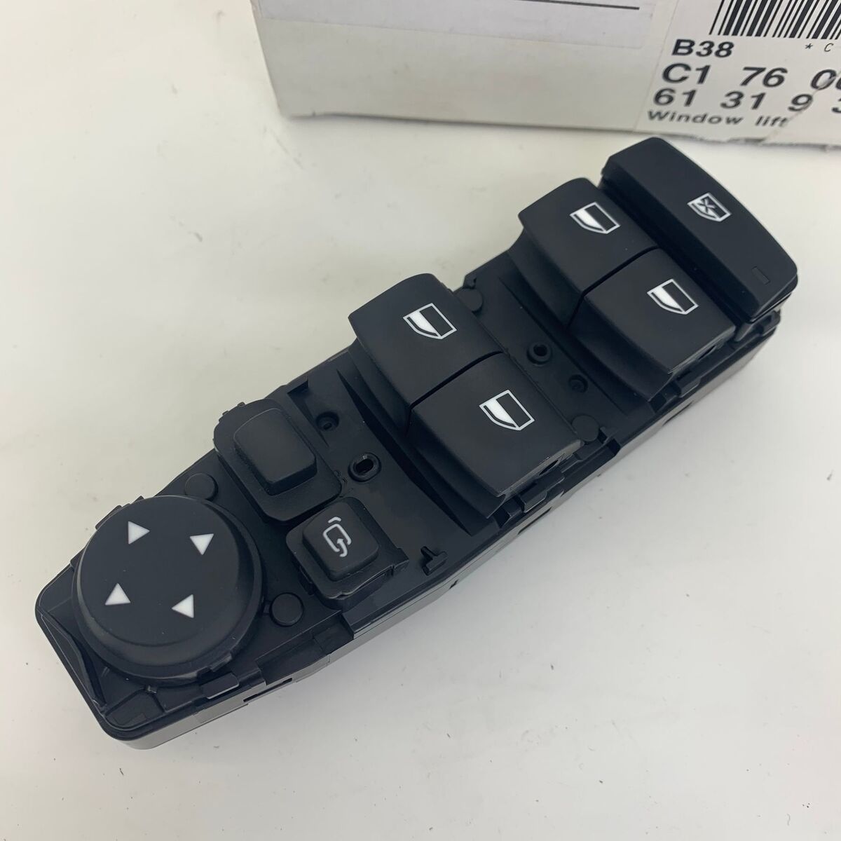 Bmw 1 Seri F20 LCI Kasa Ayna Düğmesi Bmw Orijinal Marka 61319362107