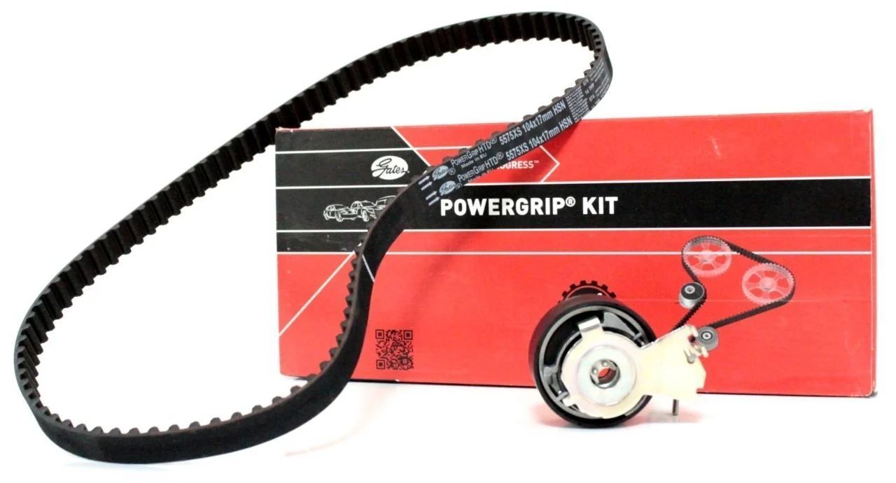 Citroen Saxo 1.4 8 Valve Gasoline Timing Set 108 Teeth Gates Brand 0831.Q4