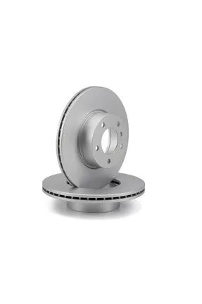 Citroen C-Elysee Ön Fren Disk Takımı Delphi Marka 3556159