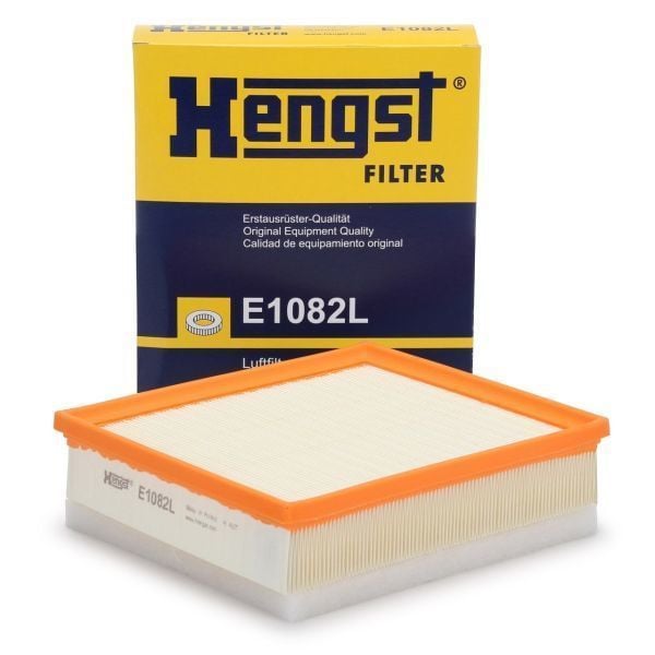 Bmw F20 Case 120d Engine Air Filter Hengst Brand E1082L - 13718511668