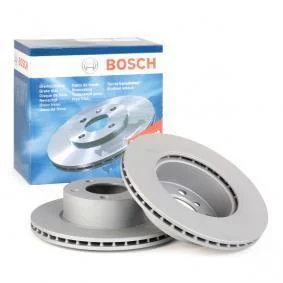 Комплект передних тормозных дисков для Bmw E87 Case 116i Bosch Brand 0986479213 - 34116792215