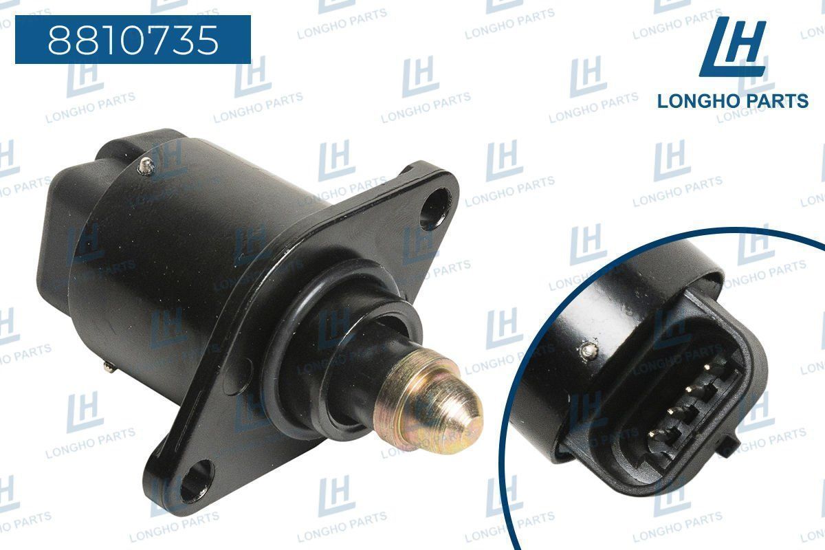 Fiat Tempra 1.6 16V Rolanti Ayar Motoru LONGHO PARTS Marka 9945635