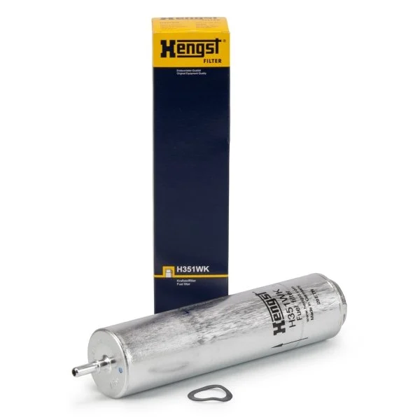 Bmw F20 Case 116d Fuel Filter Hengst Brand H351WK - 13328572522