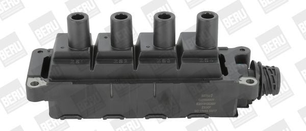 Bmw 3 Series 318i M43 Ignition Coil Beru Brand ZS307