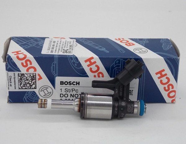 Bmw F20 Case 116i N13 Engine Gasoline Injector Bosch Brand 0261500494 - 13537591623