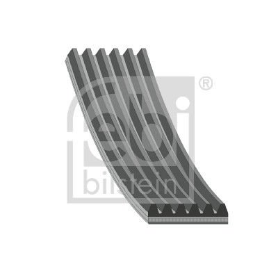 Fiat Albea Alternatör V Kayışı 1.3 Klimalı FEBİ 46820063