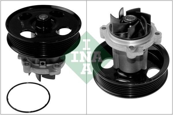 Fiat Albea 1.3 Multijet Devirdaim Su Pompası İNA Marka 46815125