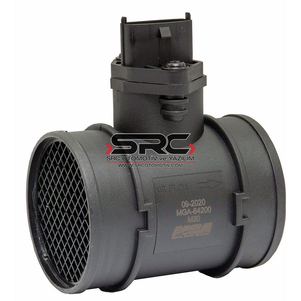 Fiat Bravo Hava Debimetresi 1.3 MultiJet 4 Fiş SRC Marka 51782034