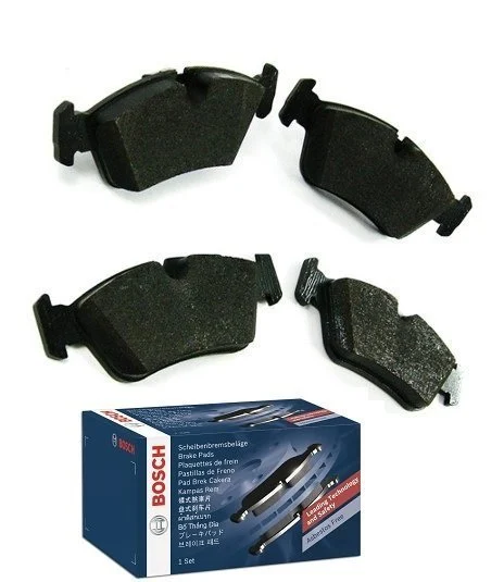 Комплект передних тормозных колодок для Bmw E87 Case 120i Bosch Brand 0986495276-34116769951
