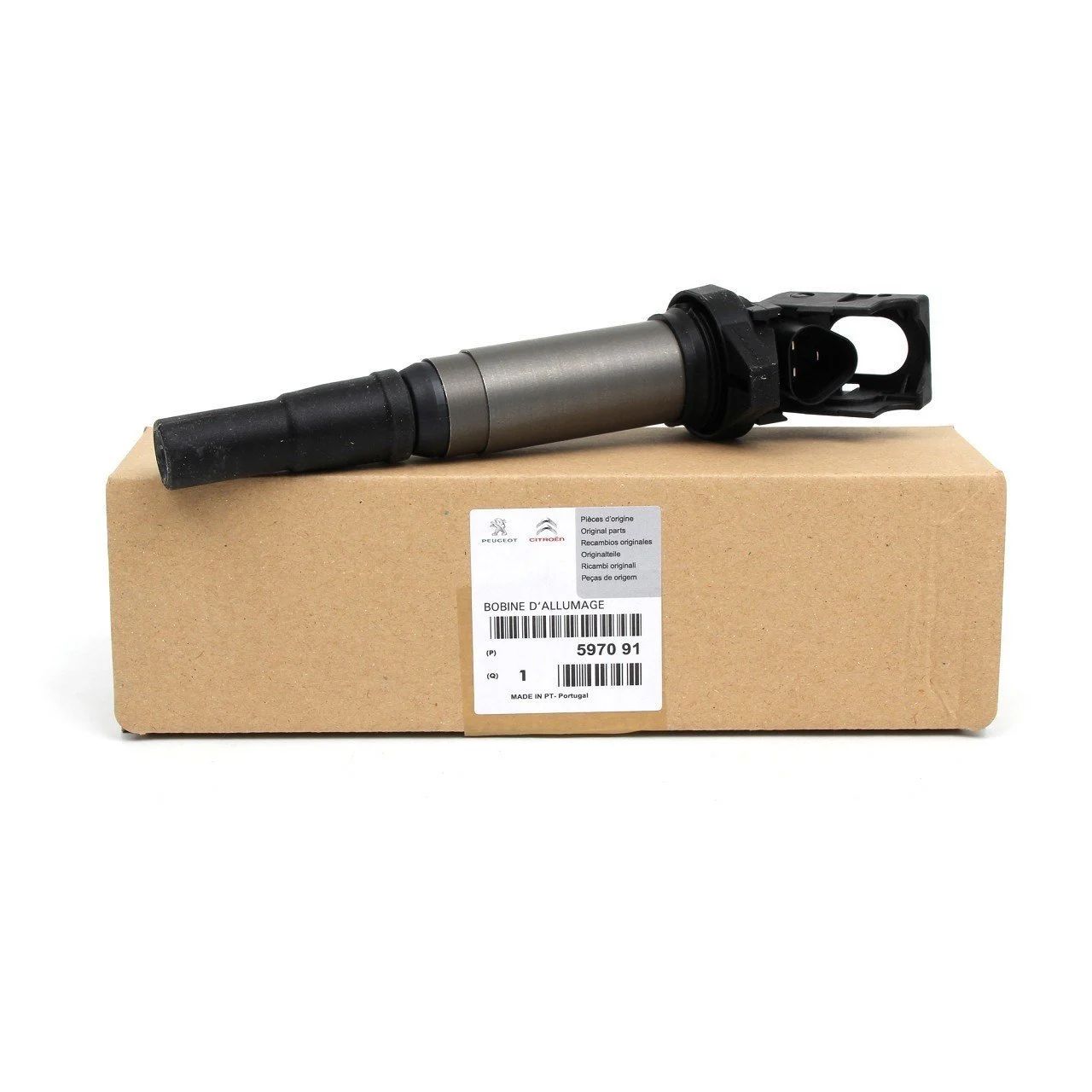 Cıtroen C5 Aircross 1.6 Benzinli Ateşleme Bobini Psa Orjinal 5970.91