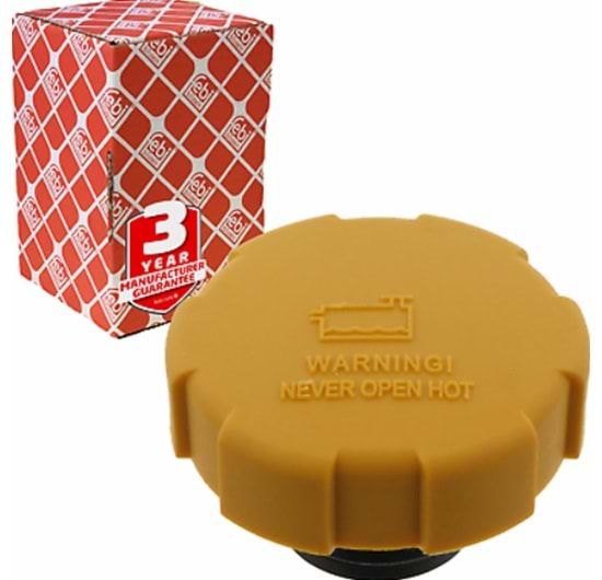 Opel Corsa D Radyatör Su Deposu Kapağı Febi Marka 1304677