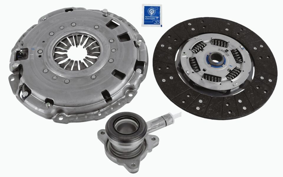 Ford Transit Debriyaj Seti Yeni Transit V363 2.0 Ecoblue 18 Sachs 3000990539