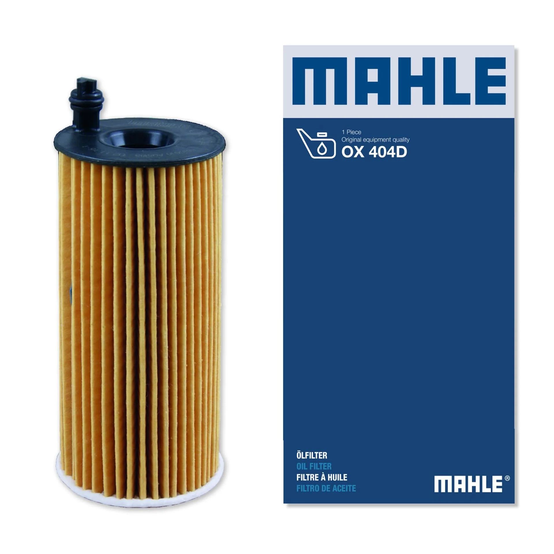 Bmw F20 LCI Кузов 2015 г.в. 120d Масляный фильтр Mahle Brand OX404D