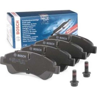 Peugeot 2008 Ön Fren Balata Takımı Bosch Marka 1647863780
