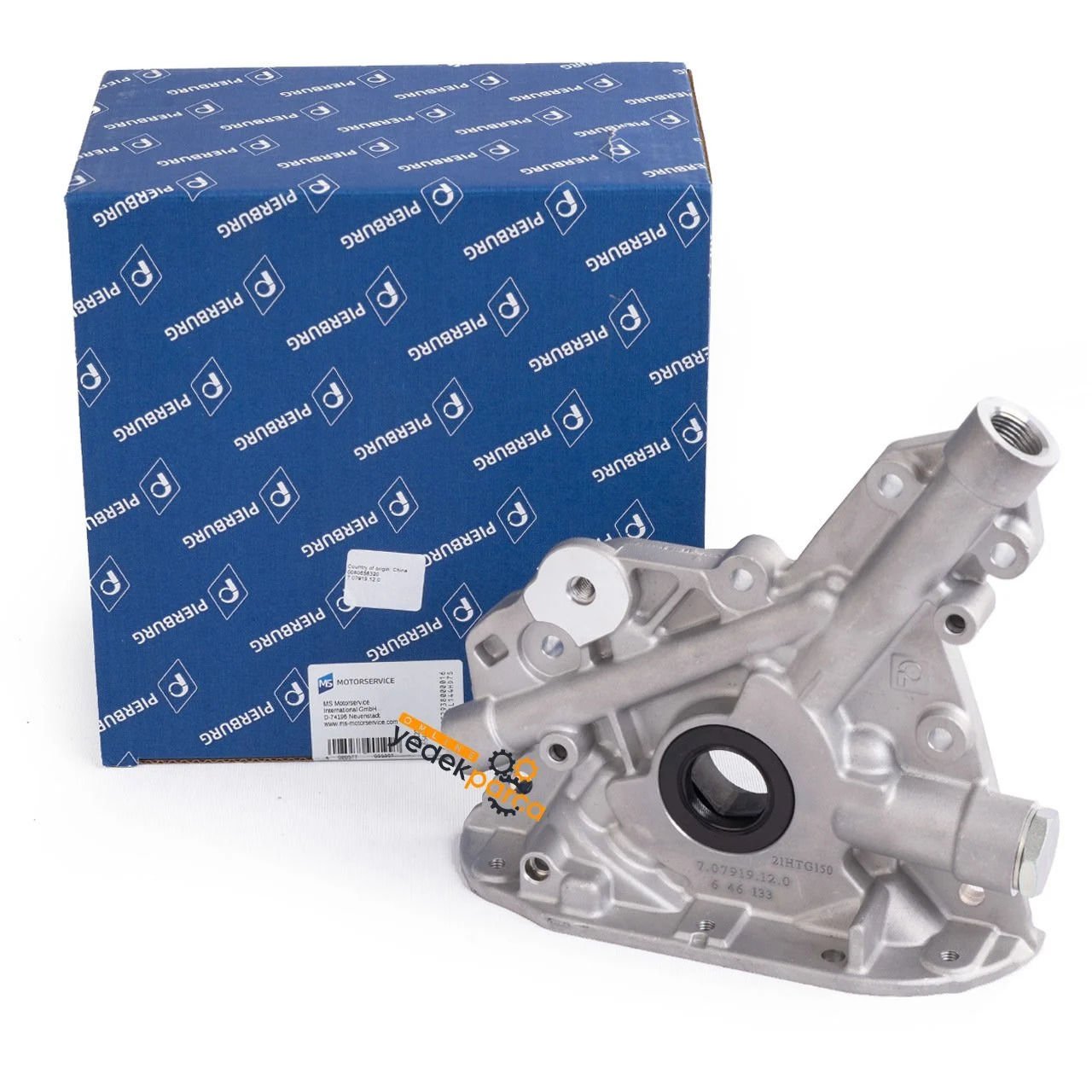 Opel Astra F 1.4 / 1.6 (8-16 Valf) Yağ Pompası Pierburg 7.07919.12.0