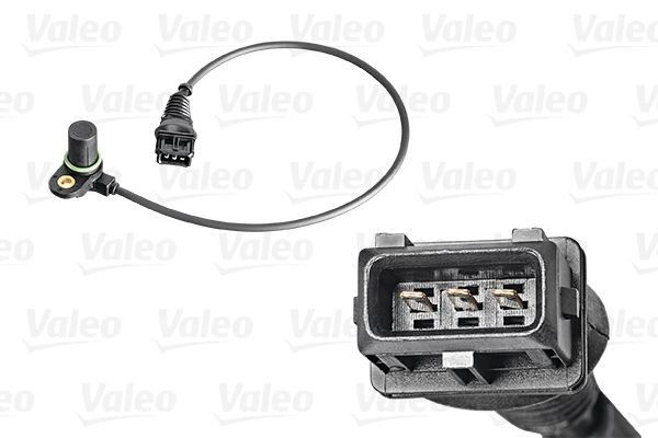 Bmw E46 Case 328i M52 Двигатель Датчик распредвала Valeo Brand 253826
