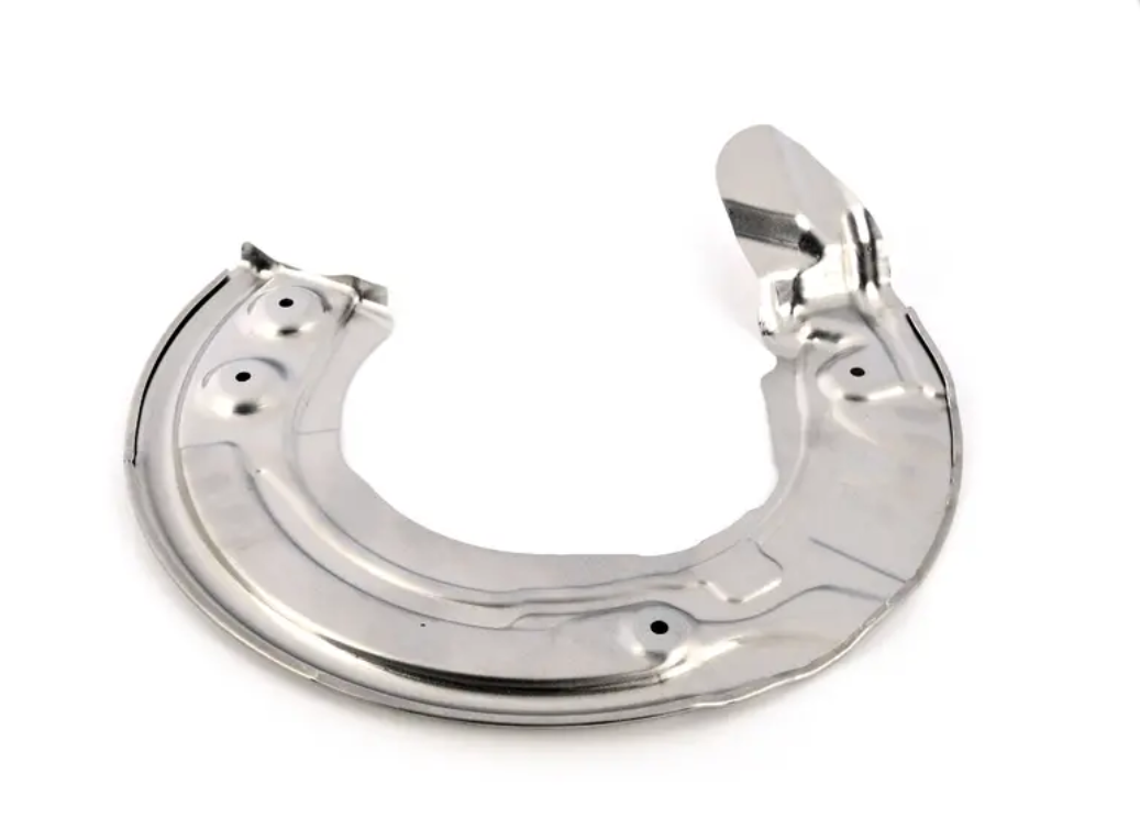 Bmw 3 Series F30 Body Brake Protection Plate Front Left Bmw Original Brand 34106873417