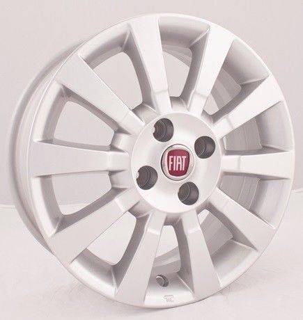 Fiat Linea Rim Set 15 Inch Opar Original 55176505
