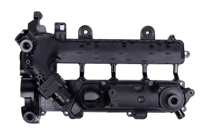 Citroen C2 1.4 HDi Diesel Intake Manifold Valve Cover Monifold Complete Product FoMoCo Brand 2S6Q6P036AB