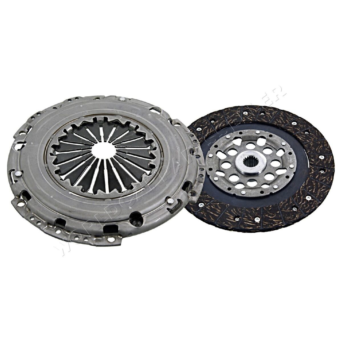 Peugeot 308 1.6 Vti Petrol Clutch Set Psa Brand 2052.P5
