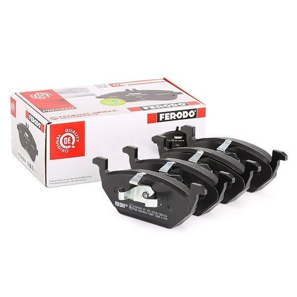 Volkswagen Golf 4-Bora 1998-2005 Model Front Brake Pad Set Ferodo Brand 2Q0698151 - FDB1094