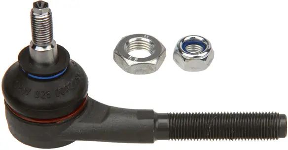Peugeot 307 Left Tie Rod End Teknorot Brand 3817.30