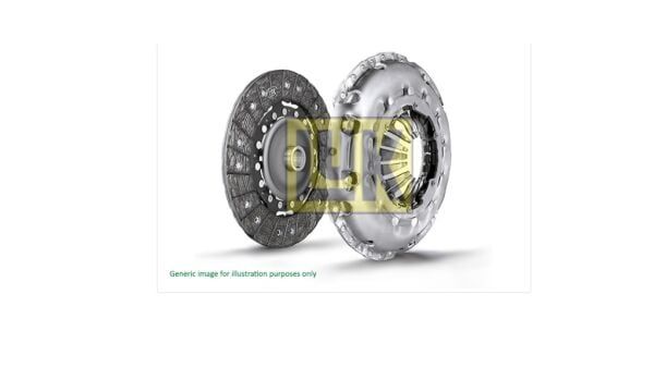 Ford TRANSİT 200PS BASKI BALATA marka Luk 627303109