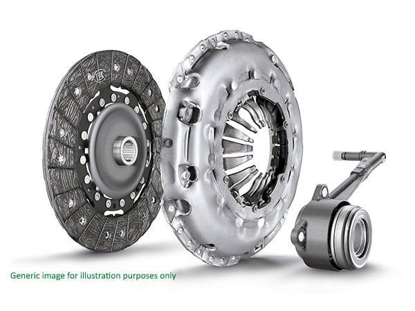 Ford Transit 2011-2018 155ps Kamyonet Pikap Tek Kütle Debriyaj Seti Bilyalı Luk 627303235