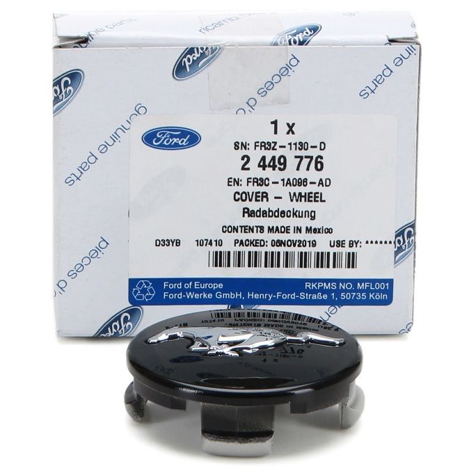 Ford Mustang 2015 Model Later Wheel Center Hub Original Ford Otosan Brand FR3C1A096AD