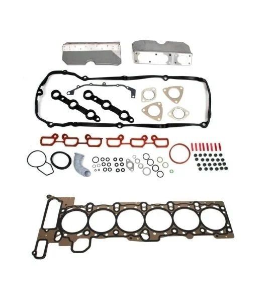 Bmw E46 Kasa 328i M52 Motor Üst Takım Conta Silindir Conta Dahil Victor Reinz Marka 02-33070-01