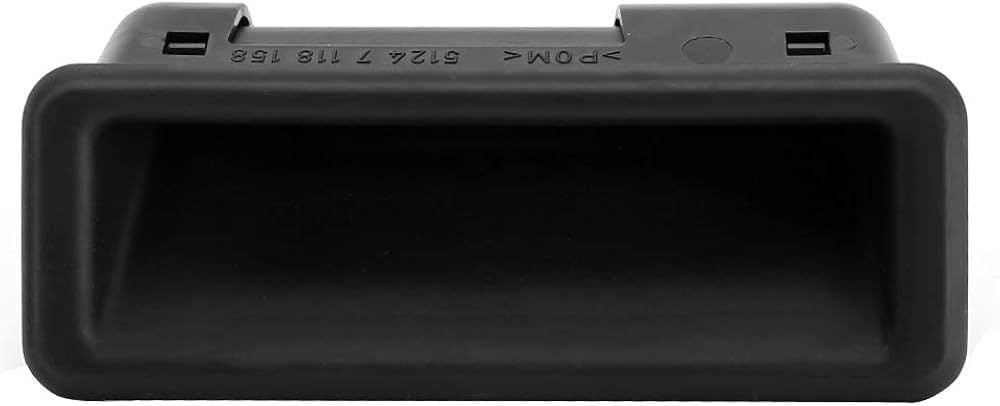 Bmw X5 Seri E70 LCI Kasa Bagaj Açma Kolu Bmw Orijinal Marka 51247118158
