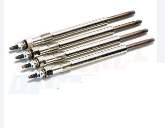 Citroen Nemo 1.4 HDi Heating Spark Plug Set Plug-in Type (4 Pieces) Imported Brand 5960.F9
